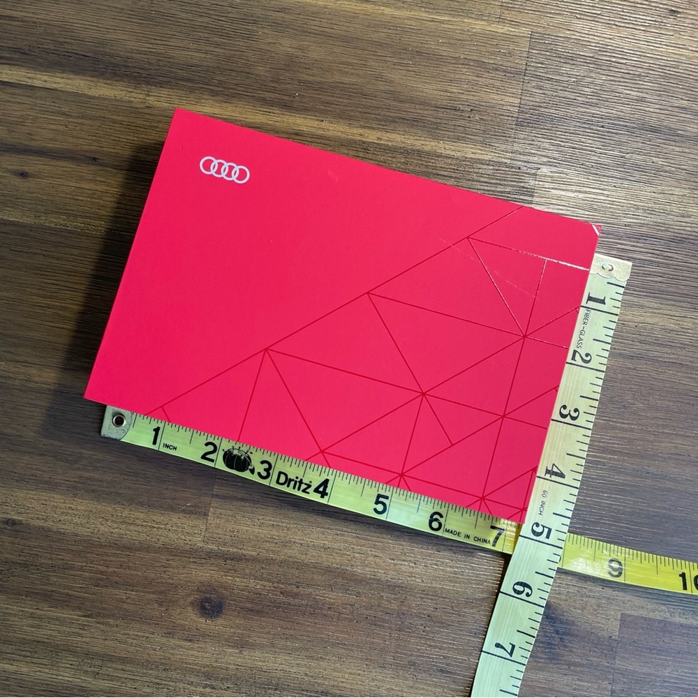 ⭐️FWP Audi Key Fob Box (empty) - Picture 8 of 9